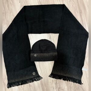 Calvin Klein Hat & Scarf